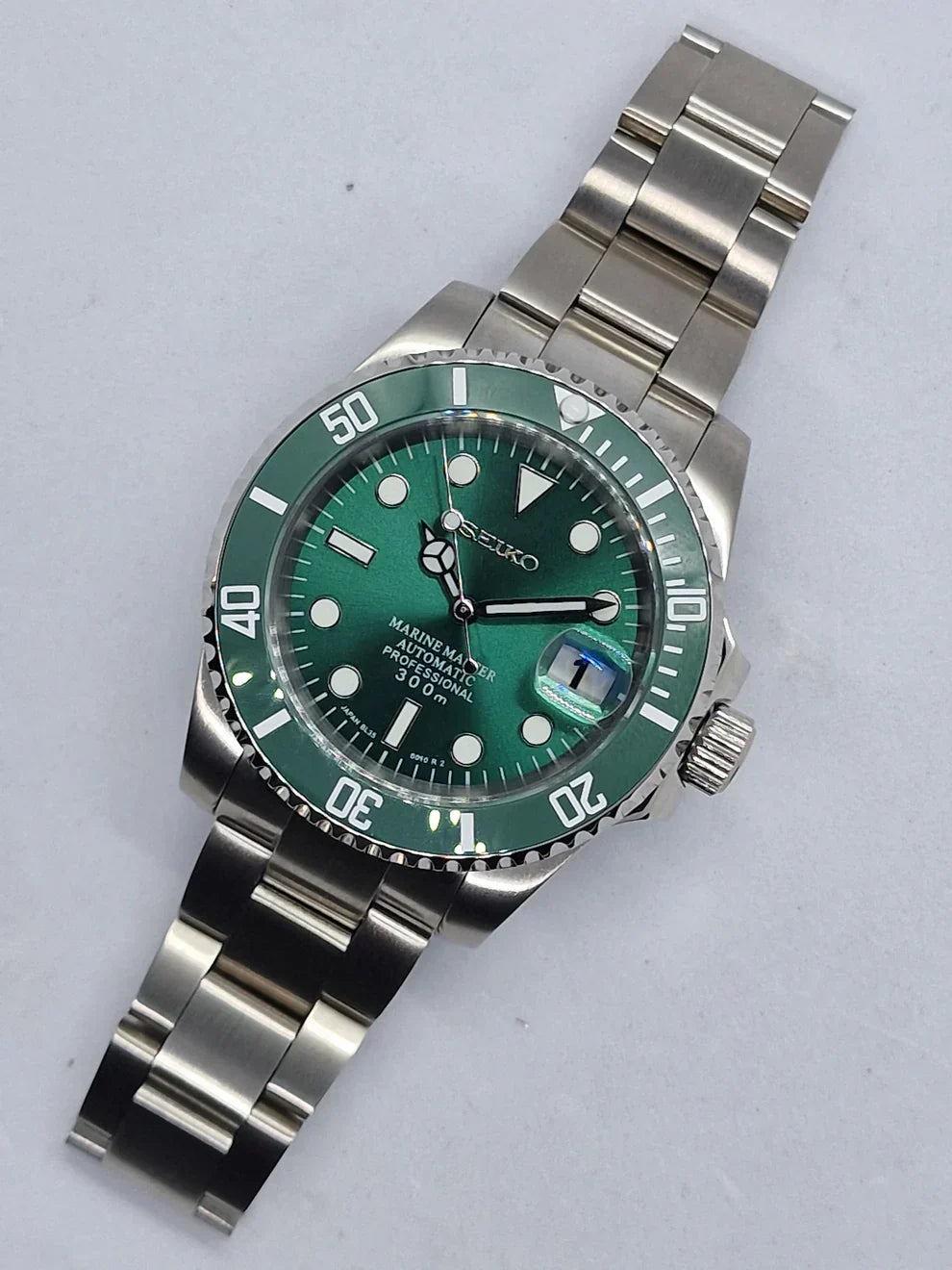 SUBMARINER HULK MOD