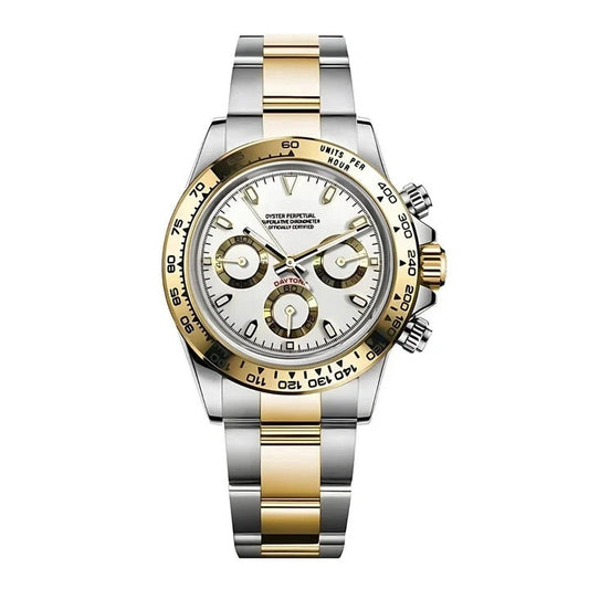 DAYTONA TWO TONE WHITE MOD