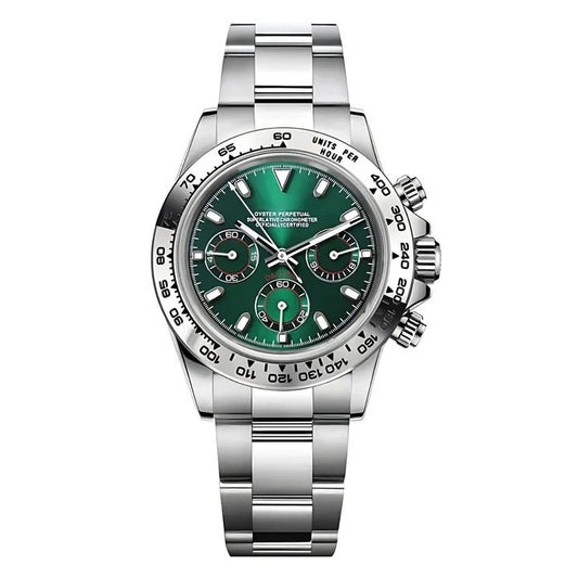 DAYTONA SILVER GREEN MOD